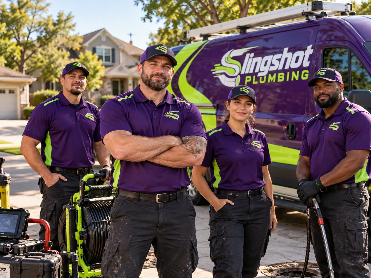 Drain Cleaning in Birmingham, IA near me