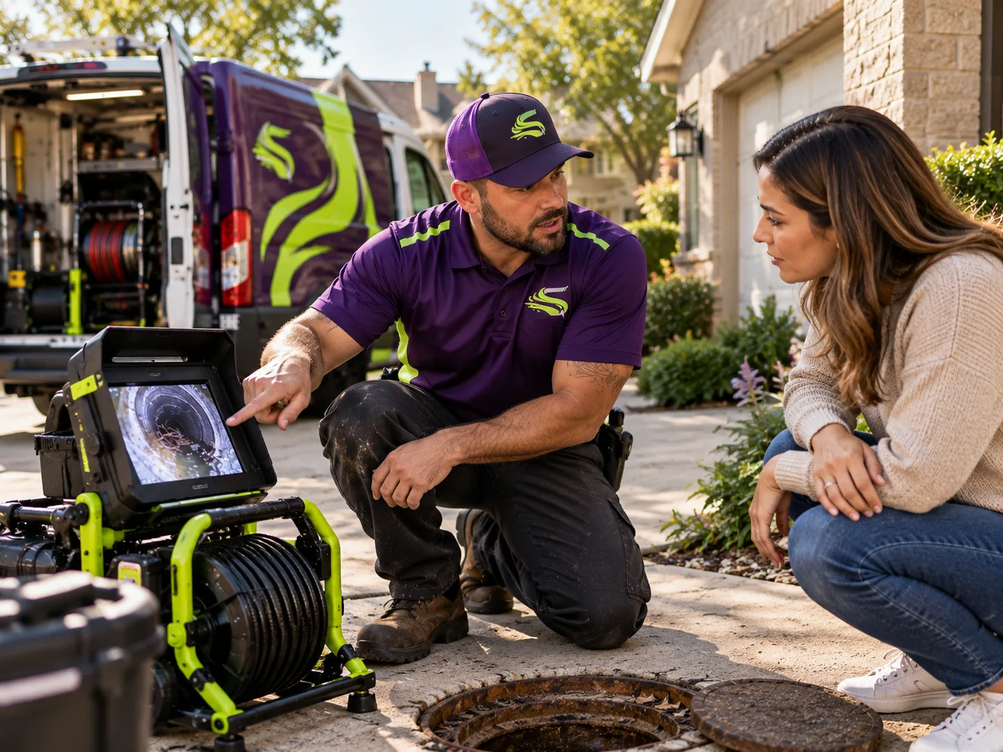 Drain Cleaning Birmingham, IA FAQs